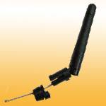 F35-FL: 2dBi 2.4/5GHz Dual Band Pigtail Swivel Rubber antenna