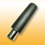 Dual Band 900/1800MHz (or 800/1900MHz) monopole stubby rubber antenna w/ SMB Plug