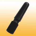 868/915MHz Straight Rubber antenna with SMA, 0-1dBi