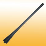 380-430MHz TETRA Radio Flexible Rubber antenna with SMA male