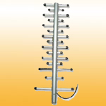 8dBi GSM Quad Band 824-960/1710-1990MHz YAGI Directional Outdoor Antenna