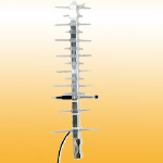 11dBi 824-960/1710-2170MHz GSM 3G UMTS YAGI Directional Outdoor Antenna