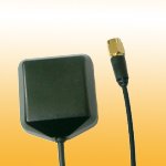 GPS External Active Antenna with Magnetic & Screw mount, 2.7-5V 28dB. Low Noise Amplifier