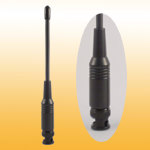 Walkie Talkie Handy Antenna with BNC male for 433Mhz