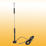4G LTE magnetic antenna 700~960/1700~2700MHz 5dBi