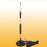 GSM magnetic antenna 824-960/1710-1990MHz Quad Band 5dBi