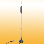 4G LTE magnetic antenna 850~960/1700~2700MHz 5dBi