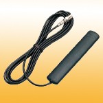 4G/LTE 3G/GSM and WiFi glass mount adhesive patch antenna, 3dBi 690~960/1710~2170/2400~2700MHz, I-Bar