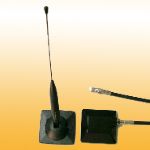 3G/GSM glass mount adhesive patch antenna, 5dBi 824-960/1710-2170MHz