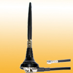 Car Roof Screw Mount antenna for 915MHz or GSM Penta Band 824-960/1710-1990/2170MHz, 3dBi