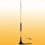 Car Roof Screw Mount antenna for 868/915MHz or GSM Penta Band 824-960/1710-1990MHz, 3.5dBi