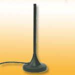 DTMB-14I : DVB-T antenna; 5dBi; VHF / UHF; Magnetic base