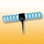 DTPH-04I : DVB-T antenna; 3dBi; UHF; Patch type