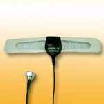 DTPH-08I : DVB-T antenna; 20dBi; VHF / UHF; Patch type; Active