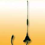 DTSW-03I : DVB-T antenna; 5dBi; VHF / UHF; Screw type