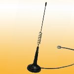 CBLMB-01: 26~28MHz Magnet Mount CB Antenna; 50W