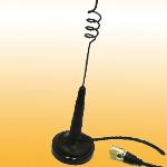 CBLMB-02: 26~28MHz Magnet Mount CB Antenna; 150W