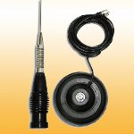 26~28MHz UHF Male Mount CB Antenna (UP mount). 200W