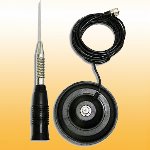 26~28MHz UHF Male Mount CB Antenna (UP mount). 500W