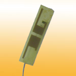 F39-FL (2.4/5GHz PCB Antenna; 2-2.5dBi; 66x16mm)