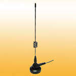 GSM magnetic mount antenna 824-960/1710-1990/2170MHz Penta Band 3dBi
