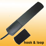 4G/LTE 3G/GSM and WiFi glass mount "VALCRO" patch antenna, 3dBi 690~960/1710~2170/2400~2700MHz, I-Bar