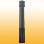 868MHz Straight Rubber antenna with SMA, 0-1dB