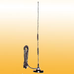 315MHz 318MHz magnetic mount car antenna 7dBi